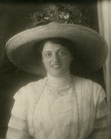 Rosa Bloch